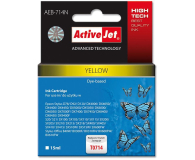 ActiveJet Tusz ACJ  AEB-714N do Epson T0714 - 1426677 - zdjęcie 1